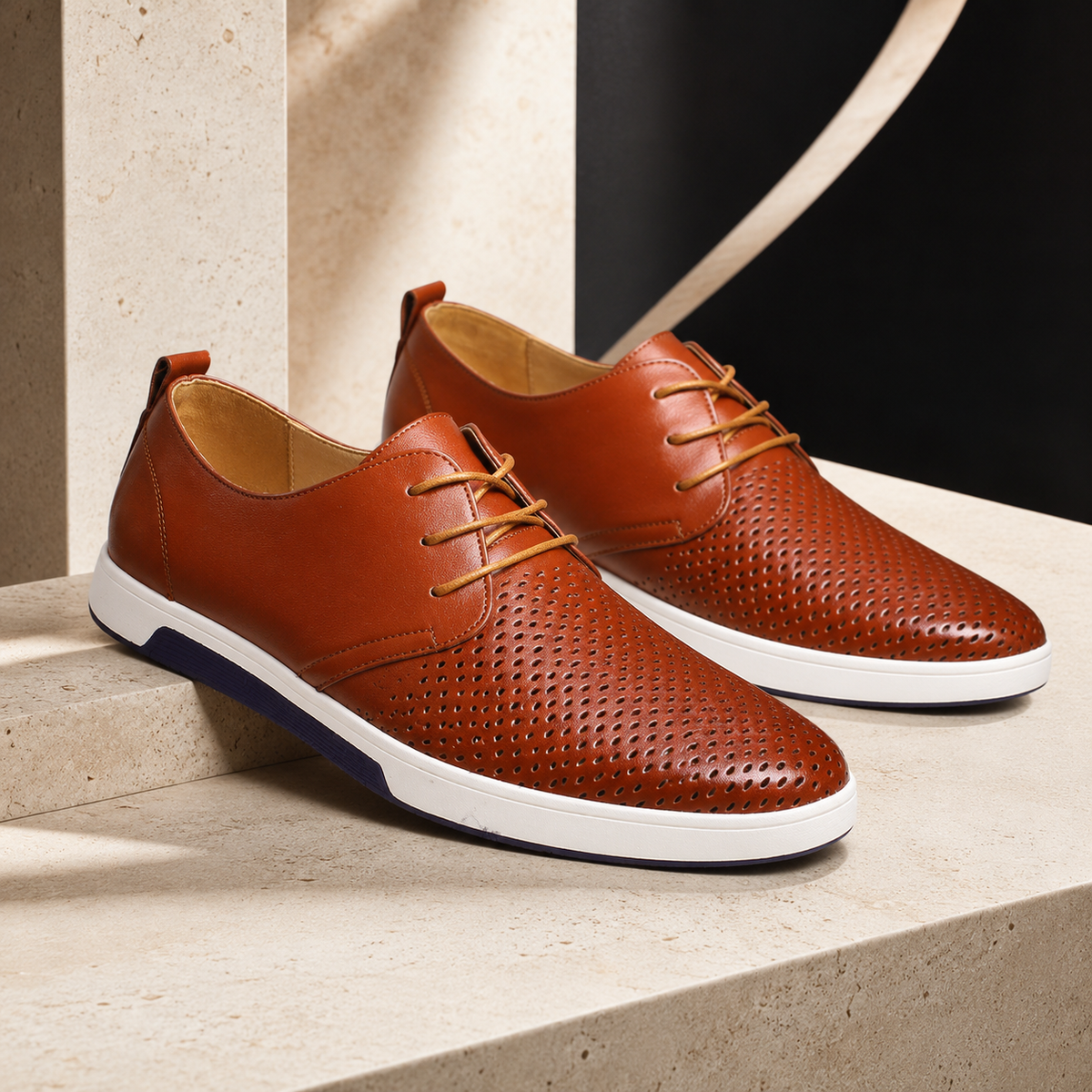 Luxury Formal & Smart Casual Footwear for Men