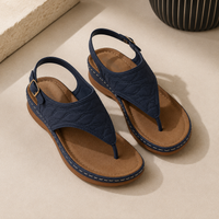 NAAZ Luxe Lightweight Anti-Slip Casual Walking Sandals for Women