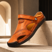 Breathable Handmade Slip-On Comfort Shoes