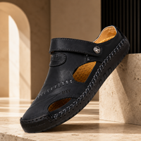 Breathable Handmade Slip-On Comfort Shoes