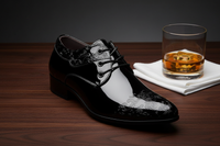 Luxury Oxford Shoes Editorial